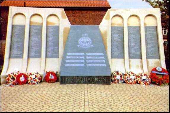 Dambusters Monument Image