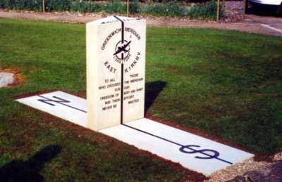 RAF Stone Monument Image