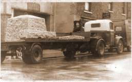 1950's Truck Image