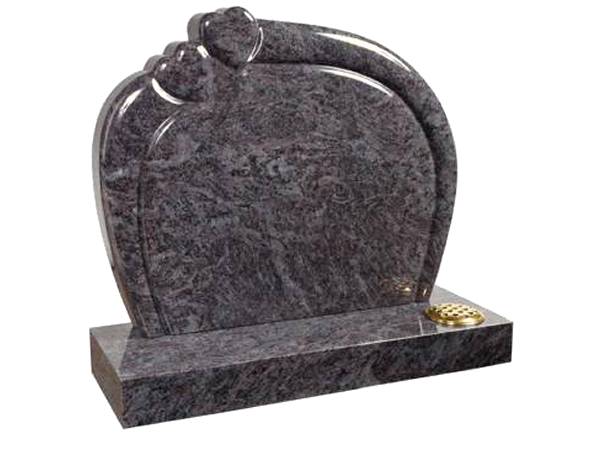 Blue Granite Memorial Image